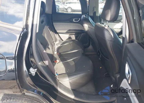 2022 Jeep Compass Latitude Fwd из США, поврежденный, VIN 3C4NJCBB3NT198540